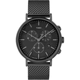 Мужские часы Timex FAIRFIELD Chrono Tx2r27300