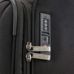 Валіза Travelite CAPRI/Black TL089808-01 (Середня)
