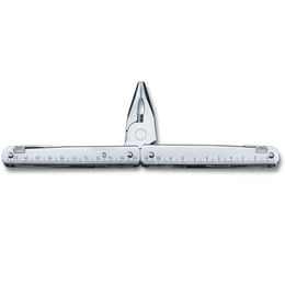 Мультитул Victorinox SWISSTOOL X 3.0327.L + черный кожаный чехол