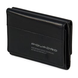 Портмоне Piquadro Downtown (DT) Black PU4455DTR_N