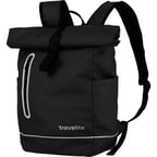 Рюкзак-Rollup Travelite BASICS/Black TL096314-01