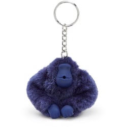 Брелок-обезьянка Kipling MONKEYCLIP S Ocean Blue (24U)