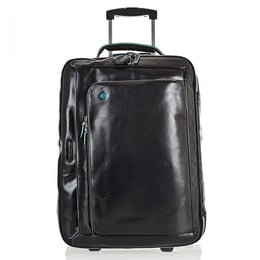 Валіза Piquadro BLUE SQUARE (B2) Black BV2960B2_N (Середня)