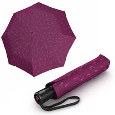 Зонт-автомат Knirps A.200 Medium Duomatic/Enjoy Strawberry Kn95 7200 8571