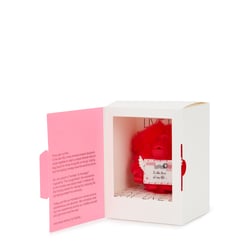 Брелок-мавпочка Kipling VALENTINE LETTER MONKEY Letter Red (5BW)