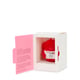 Брелок-мавпочка Kipling VALENTINE LETTER MONKEY Letter Red (5BW)