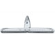 Мультитул Victorinox SWISSTOOL X 3.0327.L + чорний шкіряний чохол
