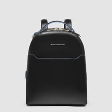 Рюкзак для iPad mini Piquadro BLUE SQUARE (B2) Black CA6677B2-N