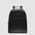 Рюкзак для iPad mini Piquadro BLUE SQUARE (B2) Black CA6677B2-N