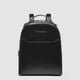 Рюкзак для iPad mini Piquadro BLUE SQUARE (B2) Black CA6677B2-N