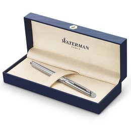 Ручка ролерна Waterman HEMISPHERE Stainless Steel CT RB