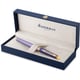 Ручка перова Waterman HEMISPHERE Color Blocking Purple GT FP F