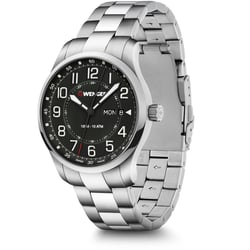 Мужские часы Wenger ATTITUDE Day Date W01.1541.128
