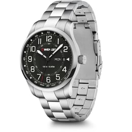 Чоловічий годинник Wenger ATTITUDE Day Date W01.1541.128