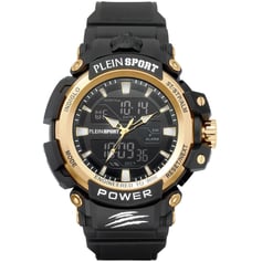 Чоловічий годинник Plein Sport COMBAT Ppsnba0523