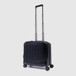Бізнес-кейс на колесах Piquadro PQ LIGHT/Matt Black BV6552PQL_NO