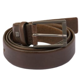 Ремінь Piquadro BLACK SQUARE (B3) D.Brown CU5618B3_TM