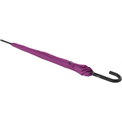 Парасолька-напівавтомат Knirps A.760 Stick Automatic/Violet Kn96 7761 1701
