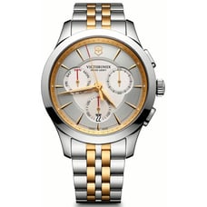 Годинник 44 мм Victorinox Swiss Army ALLIANCE Chrono V241747