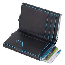Портмоне Piquadro BLUE SQUARE (B2) Black PP5961B2R_N