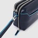 Клатч Piquadro BLUE SQUARE (B2) Navy Blue AC5940B2R_BLU2