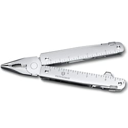 Мультитул Victorinox SWISSTOOL MX3.0327.MN + черный нейлоновый чехол