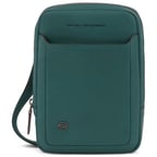 Сумка Piquadro BLACK SQUARE (B3) Cinnabar Green CA3084B3_VE3