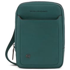 Сумка Piquadro BLACK SQUARE (B3) Cinnabar Green CA3084B3_VE3