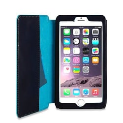 Чехол для iPhone 6 Plus Piquadro BLUE SQUARE (B2) Navy Blue AC3456B2_BLU2