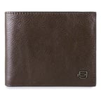 Портмоне Piquadro BLACK SQUARE (B3) D.Brown PU3891B3R_TM