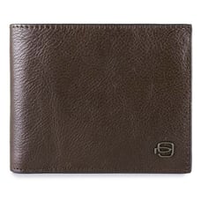 Портмоне Piquadro BLACK SQUARE (B3) D.Brown PU3891B3R_TM
