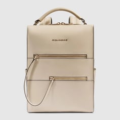 Рюкзак для iPad Piquadro PATRICIA (W140) Beige CA6771W140_BE