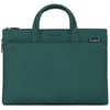 Сумка для ноутбука 15.6″ Piquadro BLACK SQUARE (B3) Cinnabar Green CA4021B3_VE3