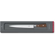 Кований ніж філейний 20 см Victorinox GRAND MAITRE Wood Filleting 7.7210.20G