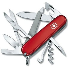 Швейцарський складаний ніж 91мм Victorinox MOUNTAINEER 1.3743
