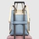 Рюкзак для ноутбука 14″ Piquadro CIRCLE (W92) Blue-Beige CA4576W92_AZBE2