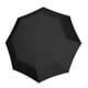 Зонт механический Knirps U.900 Ultra Light XXL Manual/Neon Black Kn96 2900 8395