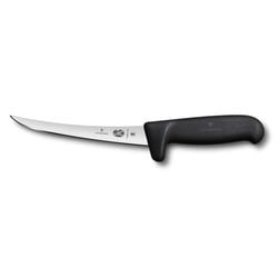 Обвалювальний ніж 15 см Victorinox FIBROX Safety Grip 5.6603.15M