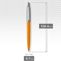 Ручка шариковая Parker JOTTER Originals Marigold CT BP (Eco упаковка)