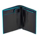 Портмоне Piquadro BLUE SQUARE (B2) Black PU1740B2_N
