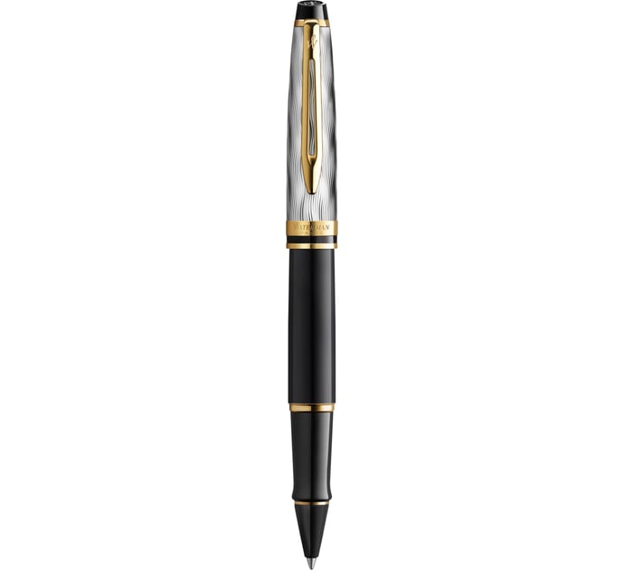 Ручка роллерная Waterman EXPERT Reflections Of Paris GT RB