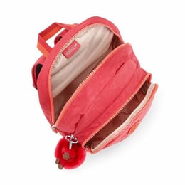 Дитячий рюкзак Kipling JAQUE Punch Pink C (T13)