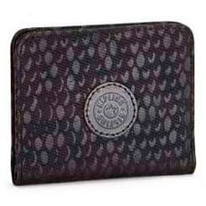 Портмоне Kipling FLORENCIA Black Scale Emb (19M)