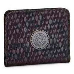 Портмоне Kipling FLORENCIA Black Scale Emb (19M)