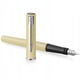 Ручка перьевая Waterman ALLURE Pastel Yellow CT FP F (блистер)