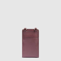 Сумка для смартфона Piquadro PATRICIA (W140) Bordeaux AC6840W140R_BO