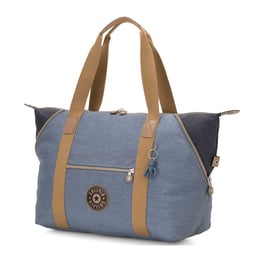 Дорожня сумка Kipling ART M Stone Blue Bl (L65)