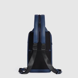 Сумка-слінг Piquadro THAN (S135) Blue CA6616S135_BLU