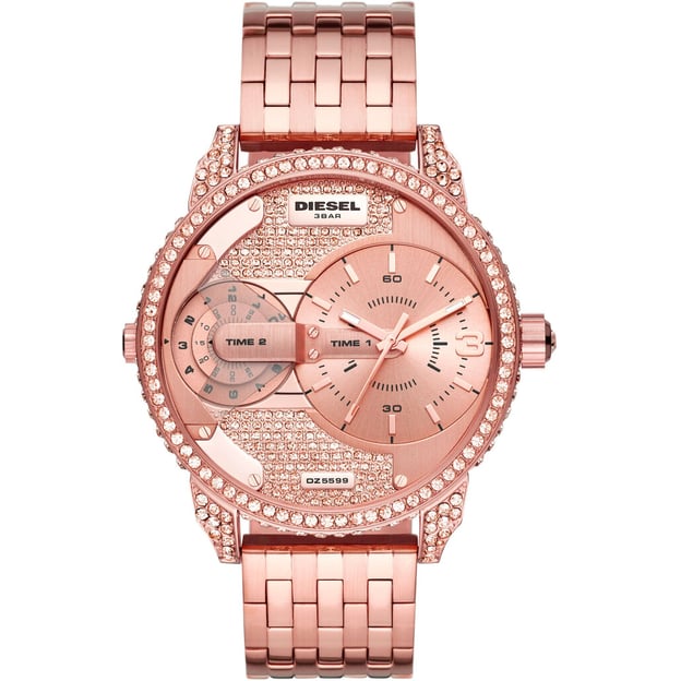 Часы 46 мм Diesel MINI DADDY  DZ5597