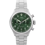 Чоловічий годинник Timex WATERBURY Ace Chrono Tx2y19100